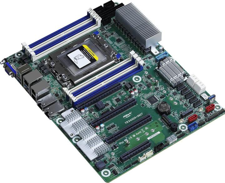 Image du produit AsRock TRX40D8-2N2T (TR4, ATX)