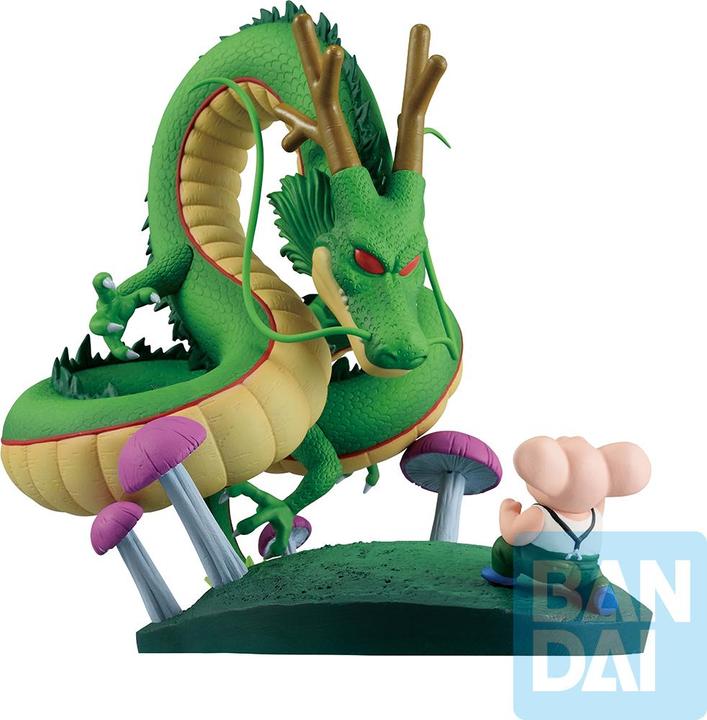 Produktbild Banpresto Dragon Ball - Shenlong Ichibansho