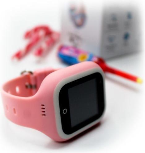 Produktbild Save Family Savefamily Iconic Plus Mr.Wonderfull Smartwatch 4g Pink Sf-Rirmw4g (4G)