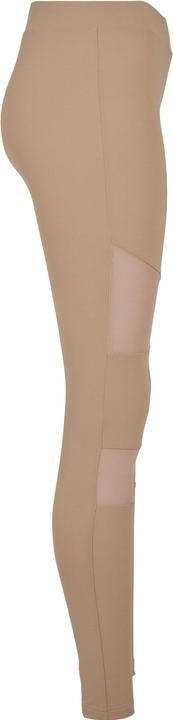 Actual product image Urban Classics Ladies Tech Mesh Leggings (4XL)