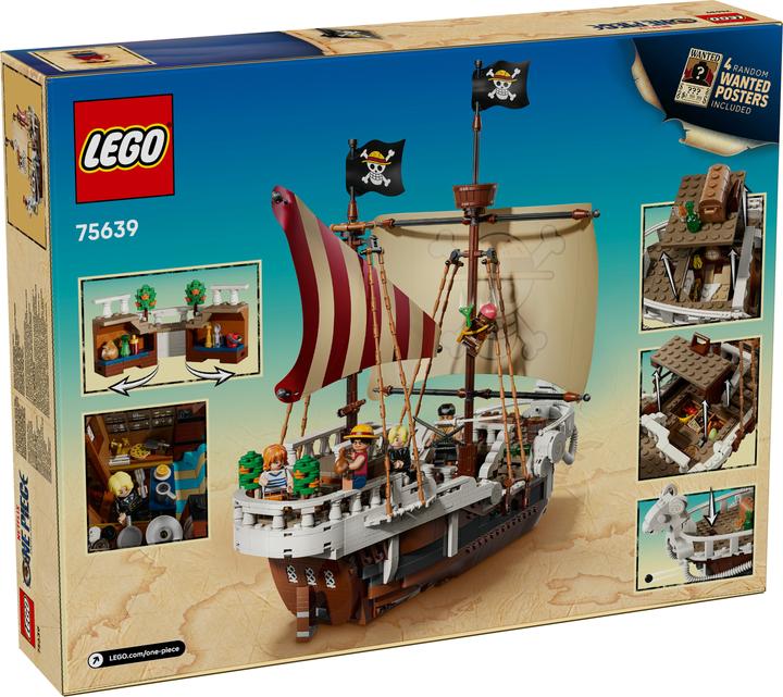 Produktbild LEGO 75639 Confidential (75639)