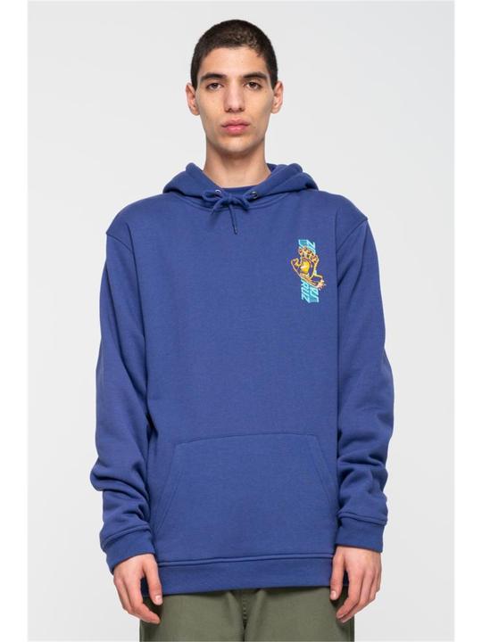 Immagine prodotto Santa Cruz Split Strip Hand Hoodie (L)