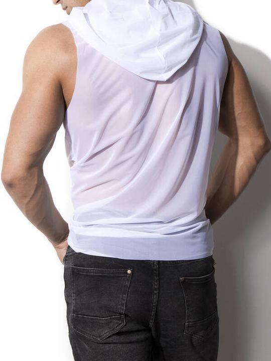 Immagine prodotto Alexander Cobb Felpa con cappuccio Tanktop (S)