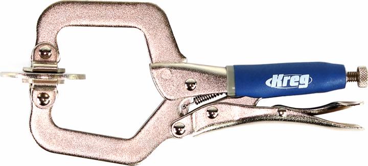 Actual product image Kreg KHC-Micro 2" (51 mm) Quick Clamp (51 mm)