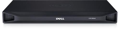 Actual product image Dell DAV2216-G01 16-port analog, upgradeable to digital KVM