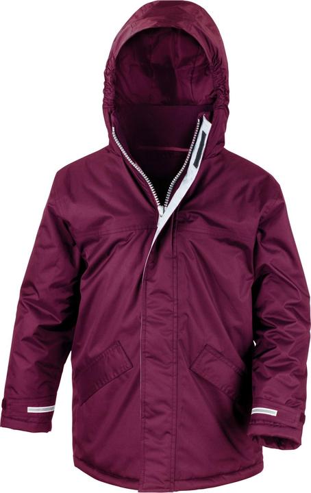 Result Clothing Parka Winter