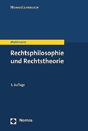 Image du produit Philosophie du droit et théorie du droit (Allemand, Matthias Mahlmann)