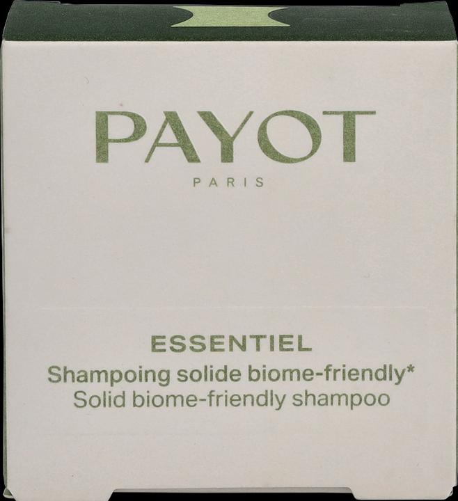Actual product image Payot Paris Essentiel Shampooing Solid (80 ml, Solid shampoo)
