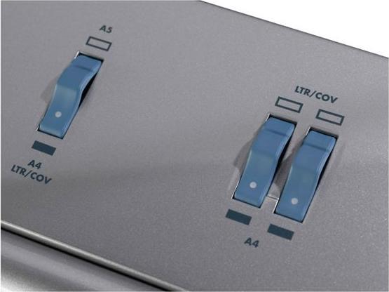 Produktbild Fellowes Galaxy 500 (Plastikbindung)