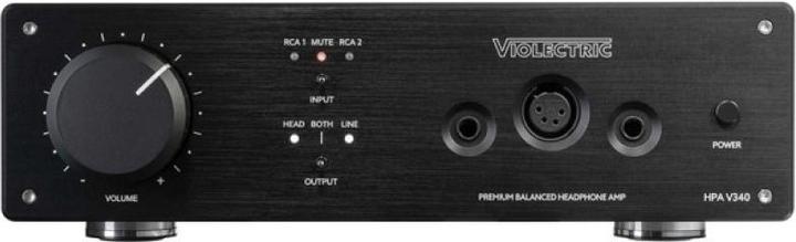 Violectric HPA V340