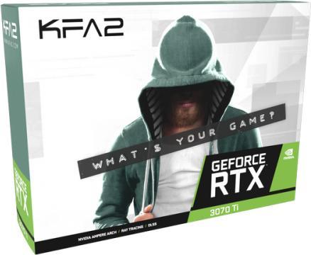 Produktbild KFA2 GeForce RTX 3070 Ti SG 1-Click OC (8 GB)