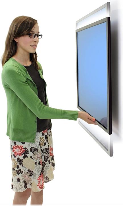 Immagine prodotto Ergotron GLIDE LD CON BRACCIO LD-X min42IN (Muro, 42")