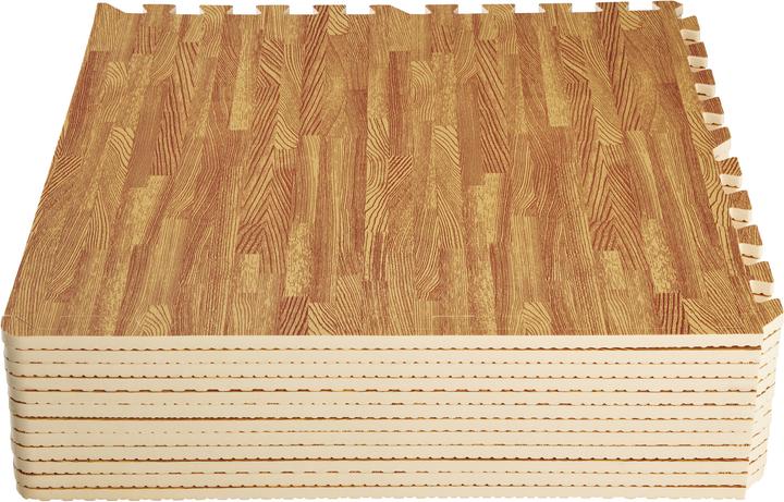 Immagine prodotto tectake Tappetino di protezione del pavimento (307 x 124 cm, 246 x 185 cm)