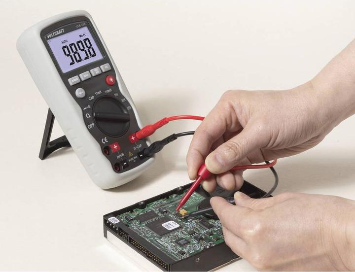 Produktbild Voltcraft LCR-Messgerät