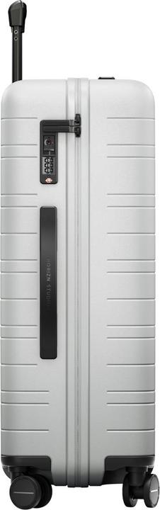 Actual product image Horizn Hard Case ESSENTIAL H5 light grey (61 l, M (50 - 90l))