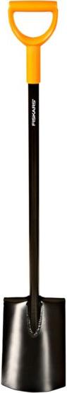 Actual product image Fiskars 1003456 Shovel/trowel Ploughshovel plastic, steel