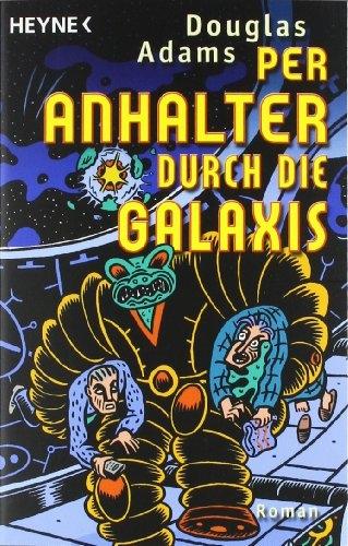 Hitchhiking through the galaxy (German)