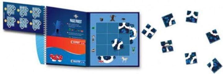 Immagine prodotto Smart Games Viaggio magnetico SG: Foresta magica (Tedesco)