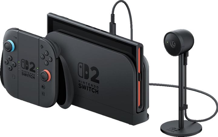Image du produit Nintendo Caméra Switch 2 (Switch 2)