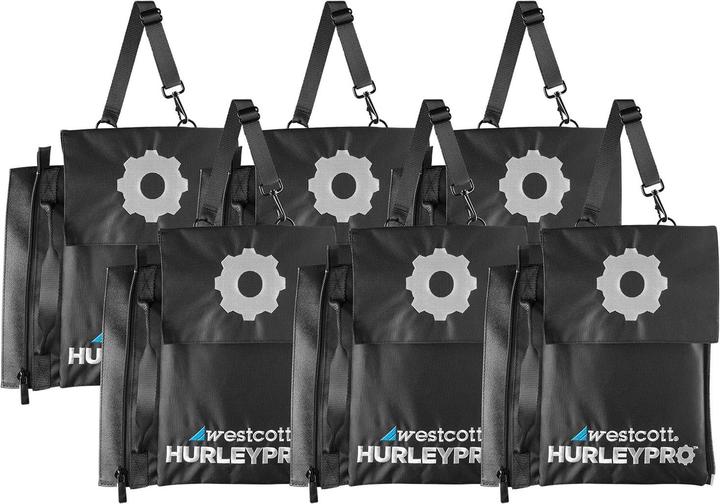 Actual product image Westcott Hurley Pro 6 Weight Bags (Further accessories)