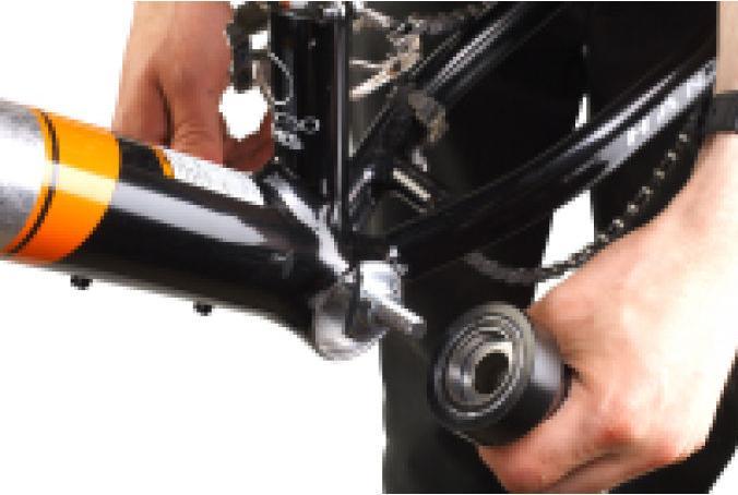 Actual product image VAR Inner Bearing Press-In/Press-Out Unit.