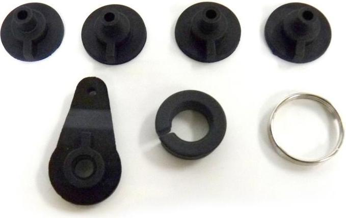 Actual product image Himoto Servo Savers 4P