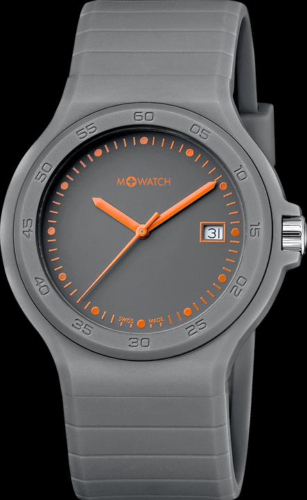 Orange, Charcoal