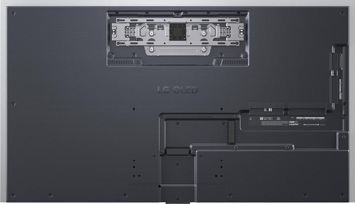 Actual product image LG OLED55G57LW (55", G5, OLED, 4K, 2025)
