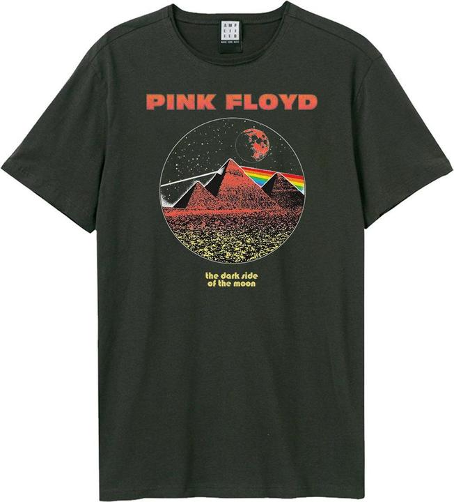Amplified Vintage Pyramids TShirt