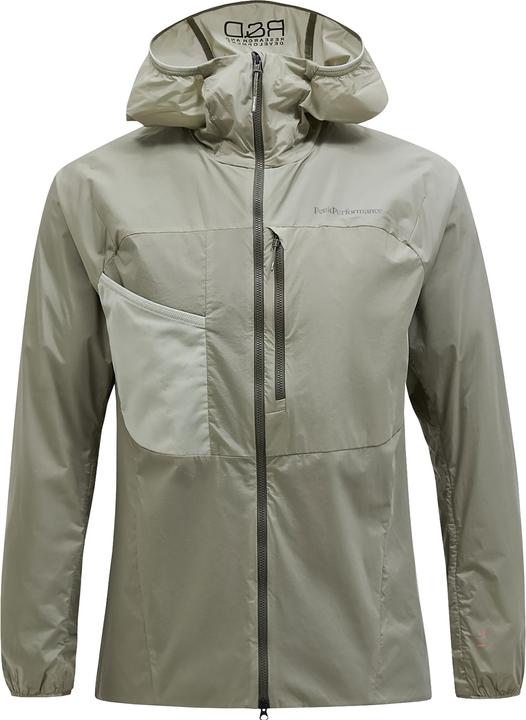 Actual product image Peak Performance Vislight Alpha Jacket (L)