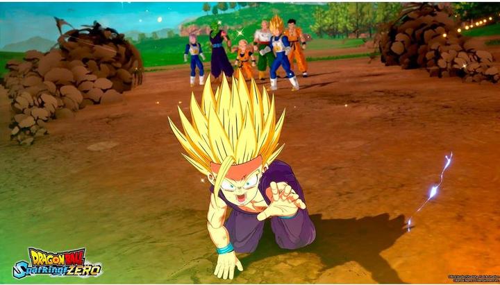 Produktbild Bandai Namco Dragon Ball: Sparking! Zero (Xbox Series X, DE, IT, FR)