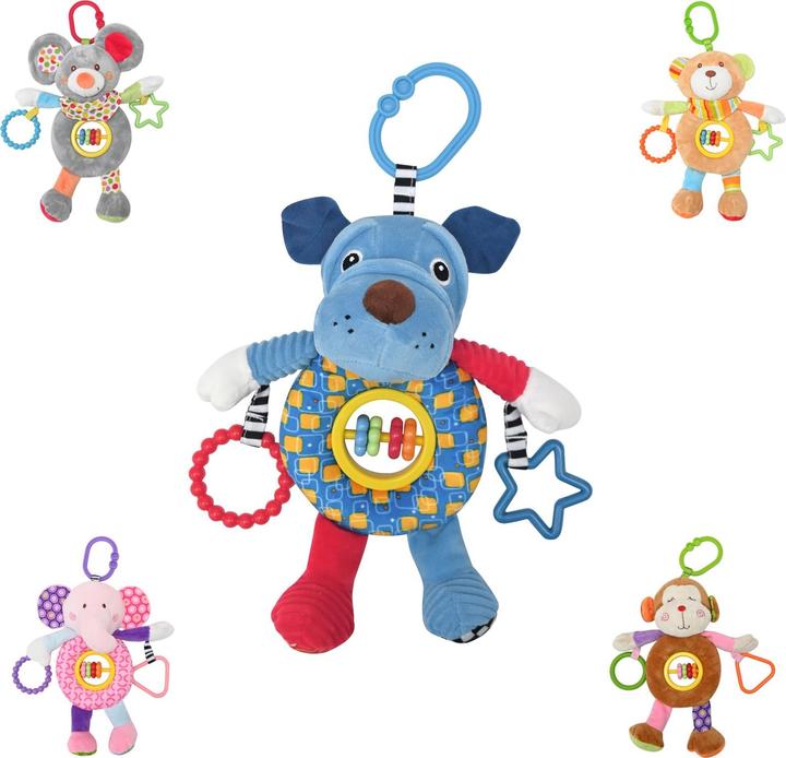 Actual product image Lorelli Baby cuddly toy Activitiy