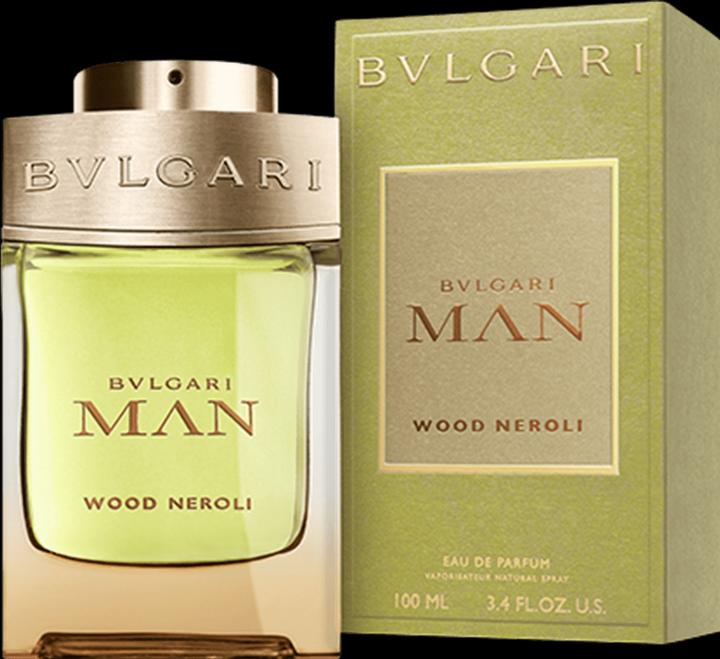 Image du produit Bulgari Man Wood Neroli (Eau de parfum, 100 ml)