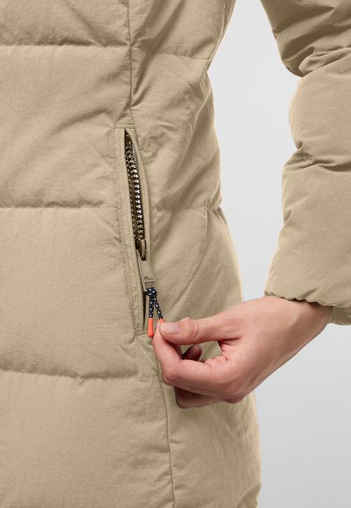 Produktbild Jack Wolfskin Nordlicht Coat W (XS)
