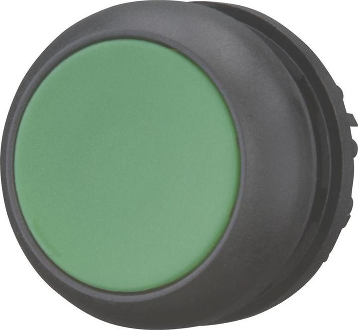 Actual product image Eaton Push-button, RMQ titanium, flat, latching, 216620