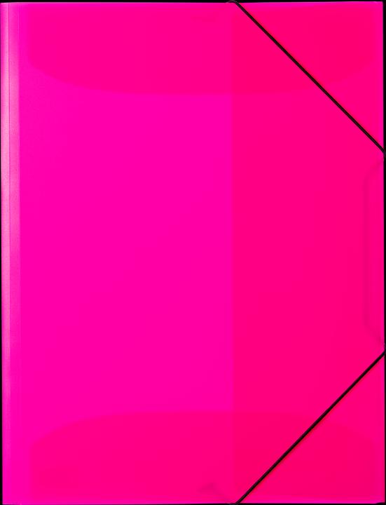 Produktbild HERMA Sammelmappe A3 Neon Transluzent (A3, 1 x)