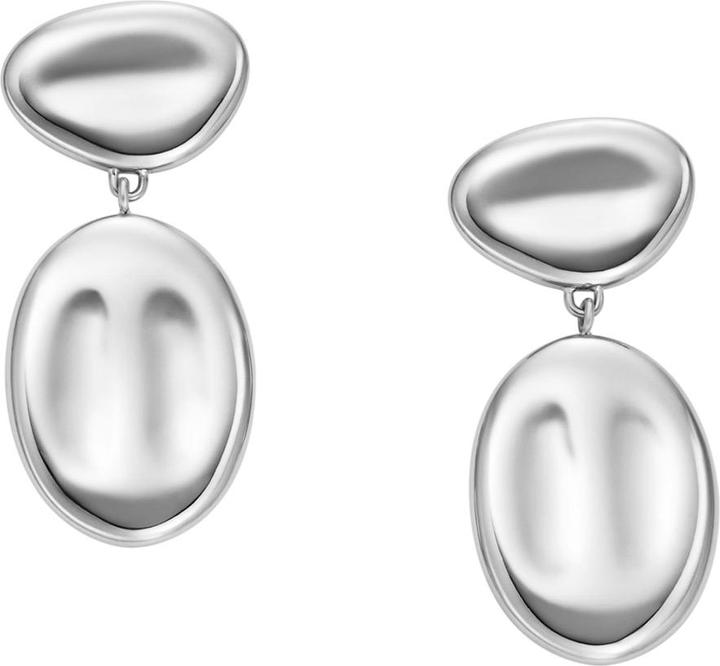 Image du produit Skagen Anja Pebbles Boucles d'oreilles (Acier inoxydable)