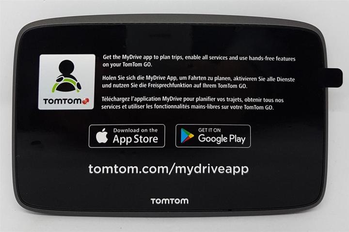 Produktbild TomTom GO 6200 World (6")