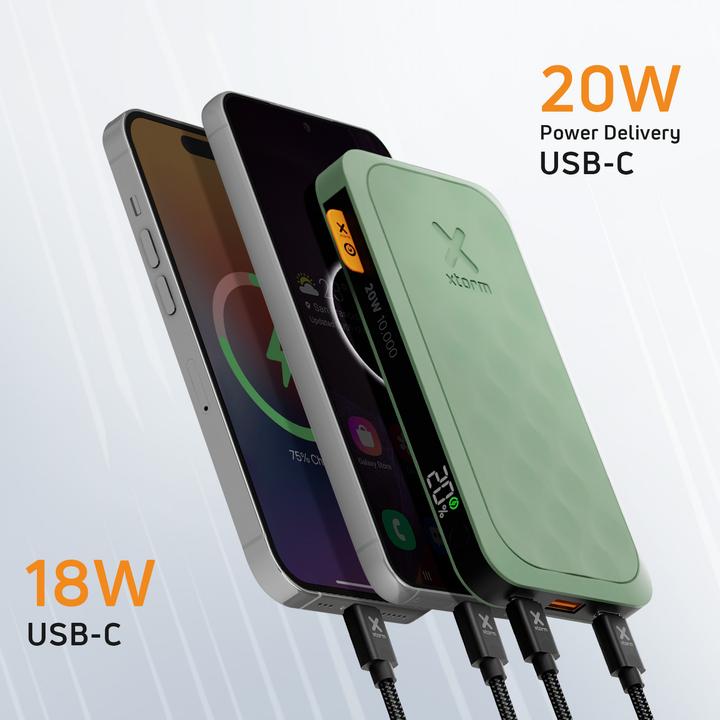 Image du produit Xtorm Fuel Series 5 (10000 mAh, 20 W, 37 Wh)
