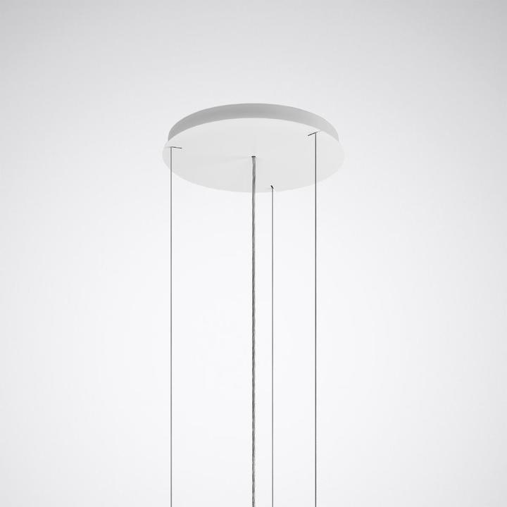 Actual product image Trilux Solegra ZS DB 3075/1500 7131300Cable suspension 7131300