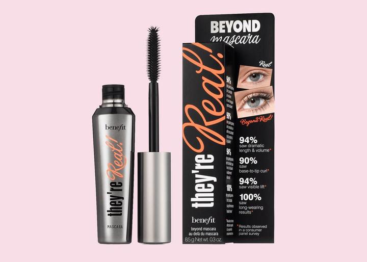 Produktbild BeneFit Cosmetics They're Real! (Black)