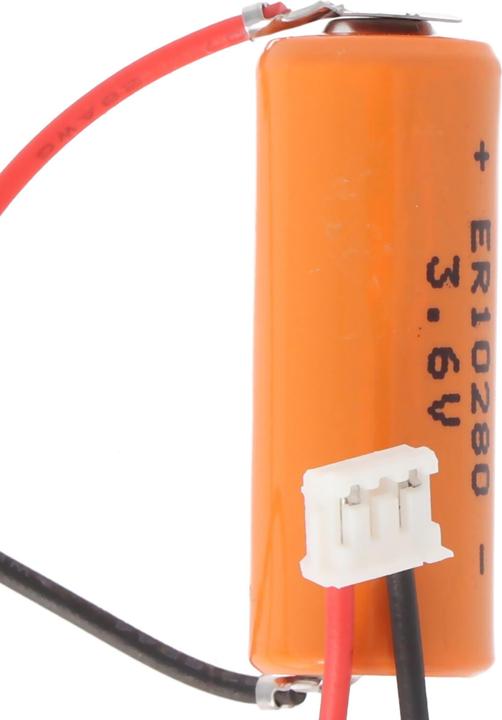 Immagine prodotto Mitsubishi Akku FX2NC series controllers, Li-ion Akku FX2NC-32BL (1 pz., Specifico del dispositivo, 450 mAh)