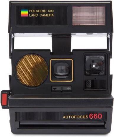 Polaroid Sun 660 Autofocus