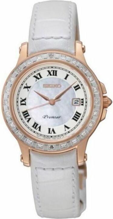 Seiko Ladies' Watch SXDF08P1 (Ã˜ 28 mm) (28 mm)