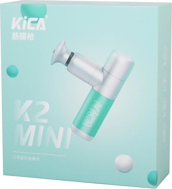 Immagine prodotto FeiYu Tech Pistola per massaggi Kica Mini - Verde