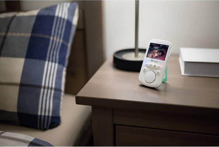 Produktbild Truelife NannyCam V24 Pro TLVMMNCV24PWB (Babyphone mit Kamera, 300 m)