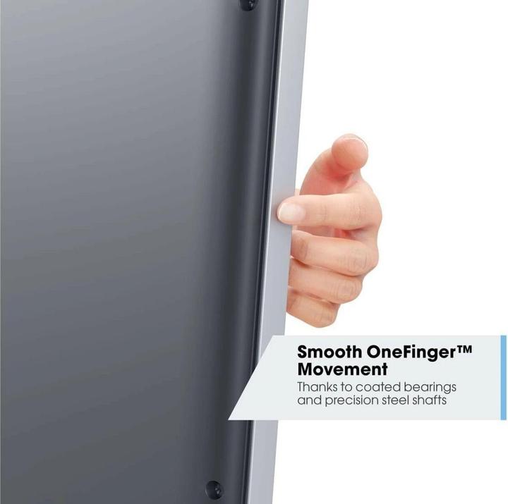 Immagine prodotto Vogels TVM 3245 (Muro, 43", 15 kg)