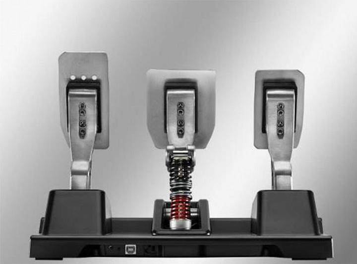 Produktbild Thrustmaster T-LCM Pedals (Xbox Series S, PS4, PS5, Xbox One S, PC, Xbox One X, Xbox Series X)