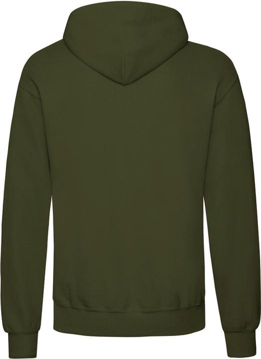 Immagine prodotto Fruit of the Loom Felpa Con Cappucio Modello Classico Adulti Unisex (XL)