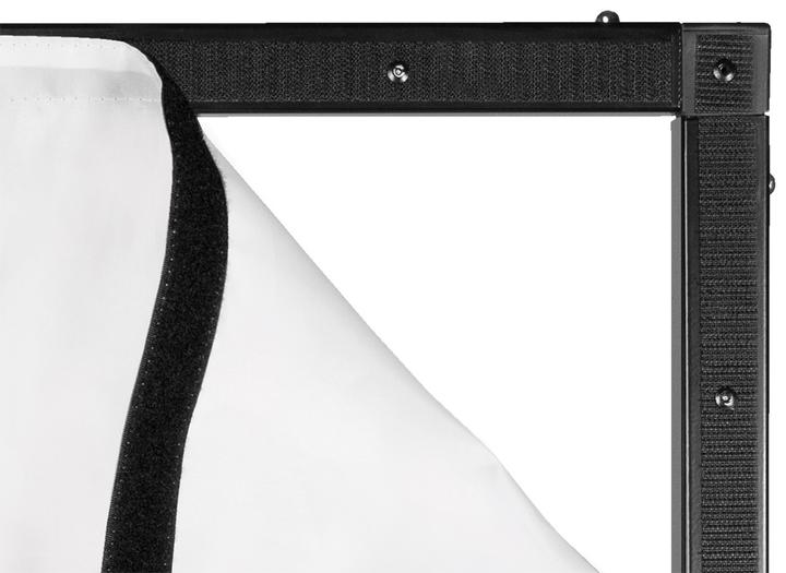 Actual product image Westcott Scrim Jim Cine 2D Frame Connection (Various)